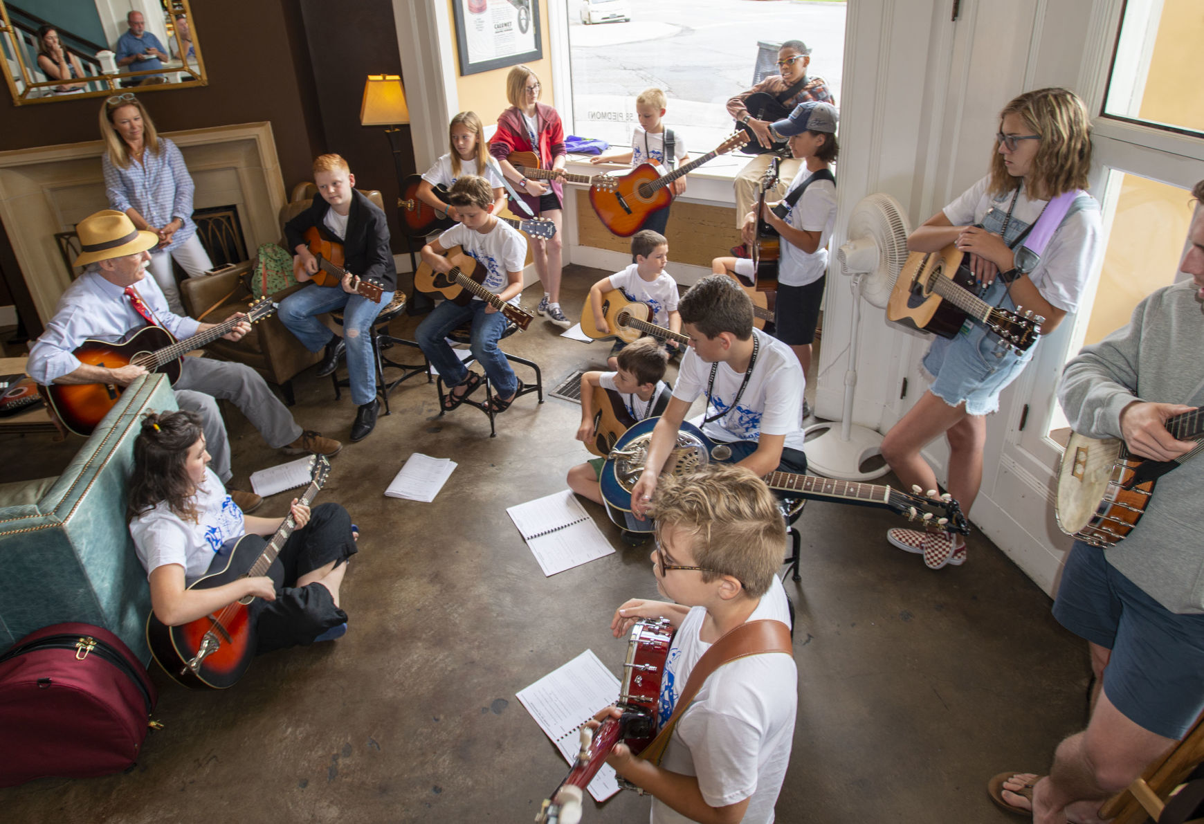 BCM Summer Camps